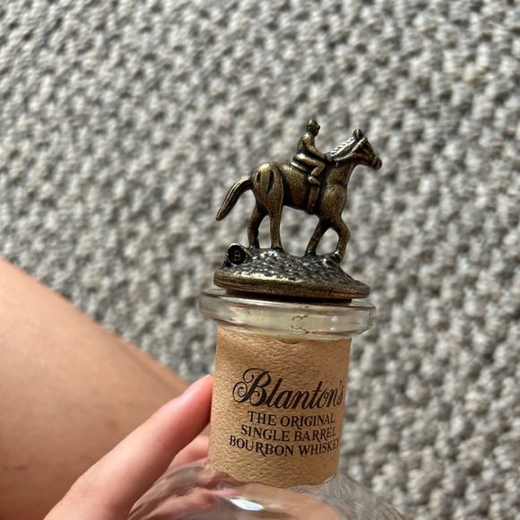 Blanton’s Bottle Top - Picture 2 of 3